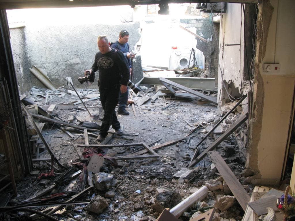 Support South of Israel