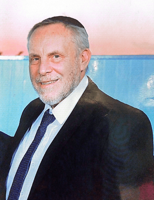 Rabbi Avraham Kramer