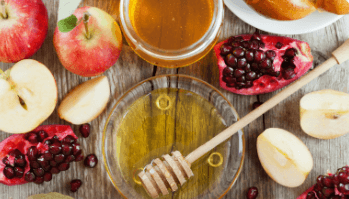 Rosh Hashanah & Sukkot