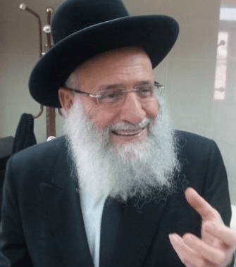 Rabbi Reuven Elbaz